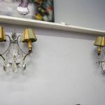 666 1070 WALL SCONCES